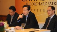 Candra Ciputra - CEO Ciputra Group