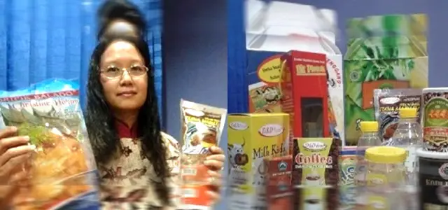 Maria Magdalena, Meraih Sukses Dari Bisnis Kemasan Produk