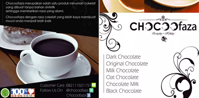 Melihat Peluang Coklat Olahan, Mahasiswa Ini Raup Rp 30 Juta Chocoofaza