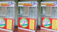 Momo Milk Shake