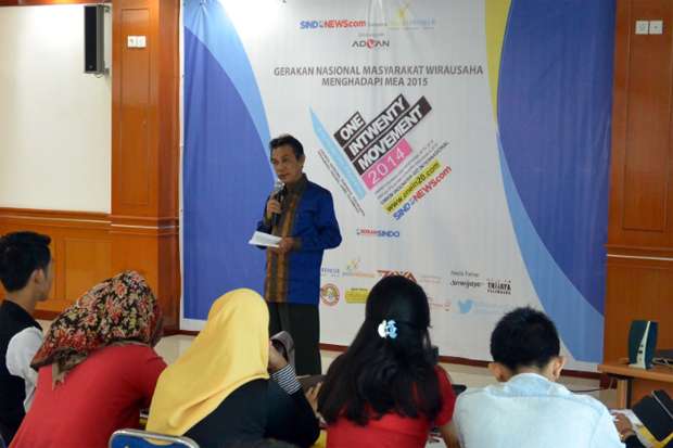 MEA 2015, UMKM Sumatera Selatan Harus Siap