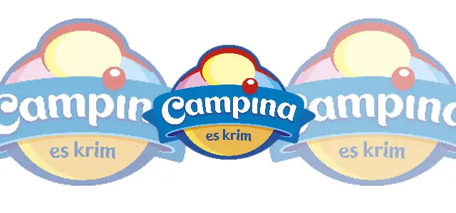 Penjualan Ingin Naik, Campina Ganti Logo