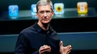 Tim Cook - CEO Apple