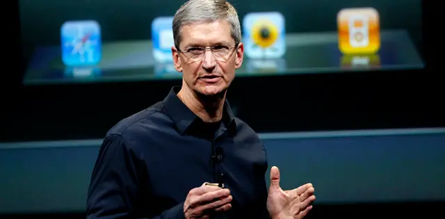Penjualan Meningkat, Gaji CEO Apple Naik 43 Persen