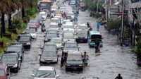 Jakarta Banjir, 75 Ribu Kios dan Toko Tutup
