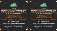 Creativepreneur Corner 2015 Creativepreneur Corner 2015