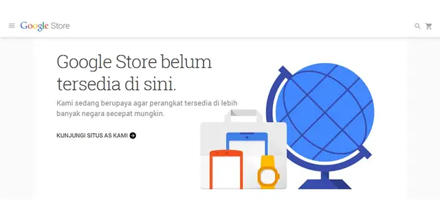 Google Store Indonesia