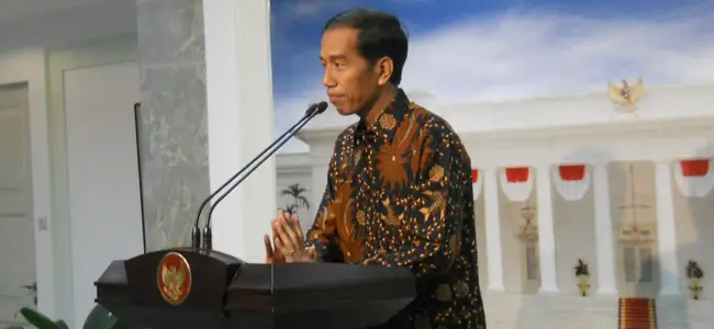 Jokowi Keluarkan 6 Kebijakan Untuk Menyelamatkan Rupiah