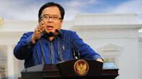 Menteri Keuangan Bambang Brodjonegoro