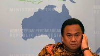 Menteri Perdagangan Rachmat Gobel