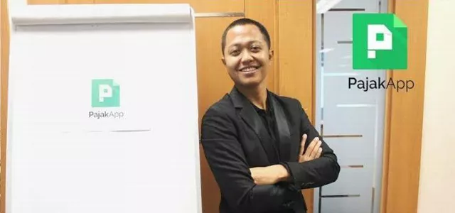 PajakApp, Memudahkan Pengisian SPT Pajak Tahunan Muchdlir Zauhariy Founder PajakApp
