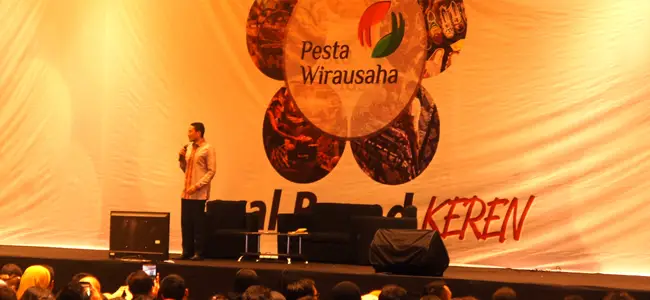 Pesta Wirausaha 2015: Indonesia Juara MEA