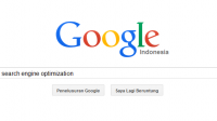 Optimasi SEO Website