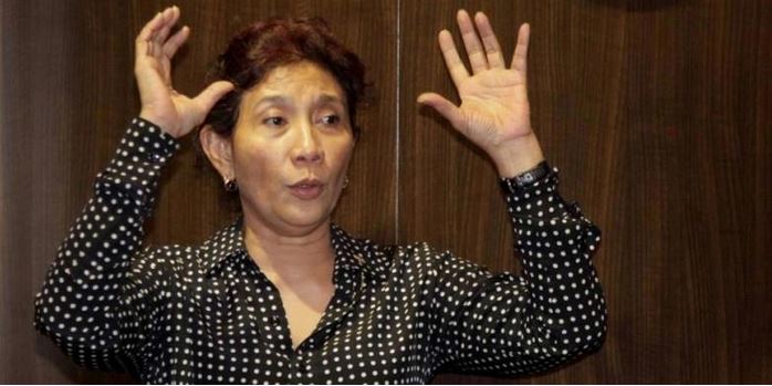 Susi Pudjiastuti Menteri