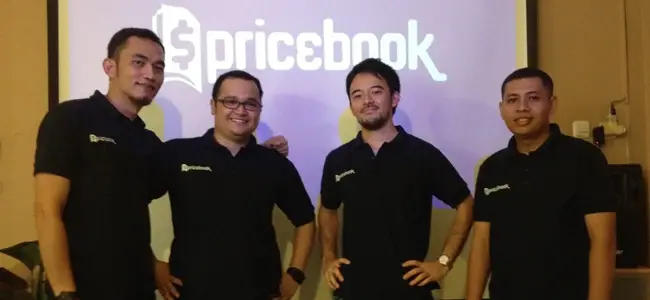 Pricebook Mendapat Pendanaan Dari Tiga Investor Sekaligus