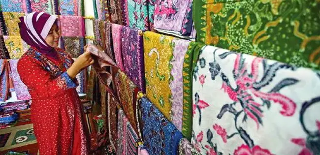 Batik Lasem via SeputarSemarang