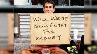 Blogging For Money