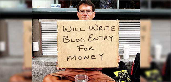 Mengintip Bisnis Online Para Blogger