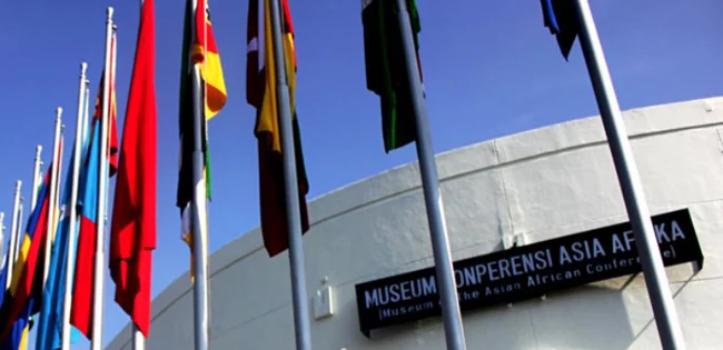 KAA Terselenggara, Ini Harapan Para Pengusaha Untuk Kemajuan Indonesia Konferensi Asia Afrika - KAA