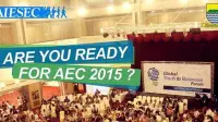 Seminar Indonesia Youth To Business 2015