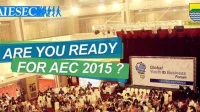 Seminar Indonesia Youth To Business 2015