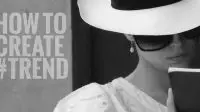 Menciptakan Trend Menciptakan Trend