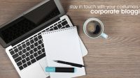 Corporate Blogging Corporate Blogging
