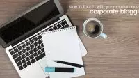 Corporate Blogging