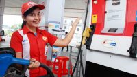 Harga Pertamax Naik