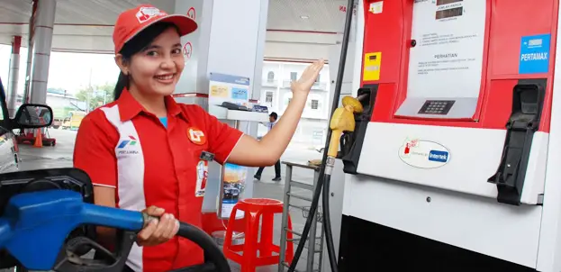 Dirut Pertamina Batalkan Kenaikan Harga Pertamax