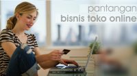 Pantangan Bisnis Toko Online