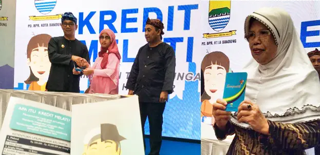 Alasan Ridwan Kamil Meluncurkan Program Kredit Melati