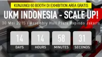 UKM INDONESIA - SCALE UP