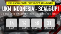 UKM INDONESIA - SCALE UP