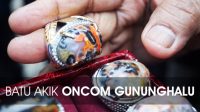 Batu Akik Oncom Gununghalu