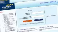 Mandiri Internet Banking