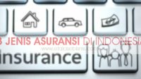 Jenis Asuransi di Indonesia