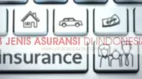 Jenis Asuransi di Indonesia Jenis Asuransi di Indonesia