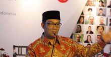 Ridwan Kamil Bandung Teknopolis