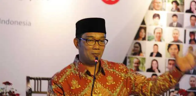 Ridwan Kamil Bandung Teknopolis