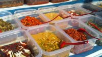Jualan Sayur Matang