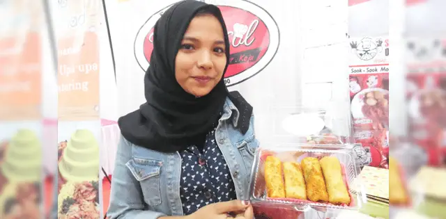 Berkat Inovasi Usaha Risol, Kiki Berhasil Meraup Omzet Lebih