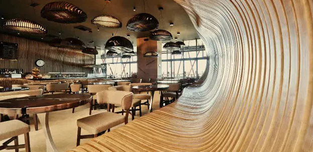 Konsep Desain Cafe Untuk Menarik Pengunjung Konsep Desain Cafe