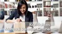 Menjadi Reseller Online