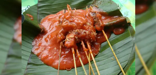 Festival Kuliner Sate dan Soto di Padang