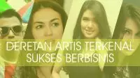 Bisnis Artis membuka bisnis