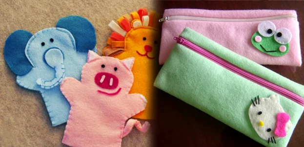 Peluang Usaha Kreatif Dengan Modal Kecil Kerajinan Kreatif - Flanel