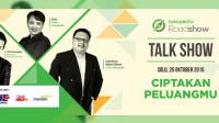 Tokopedia Roadshow 2015 - Solo