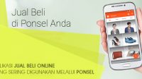 Aplikasi Jualan Online Melalui Ponsel