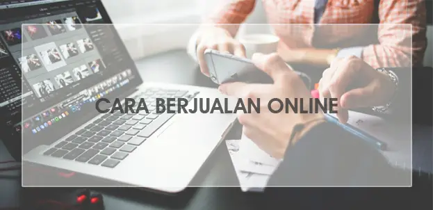 berjualan online